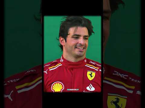 Carlos Sainz | Smooth operator edit #f1 #formula1 #ferrari