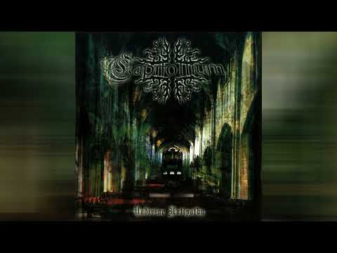 Capitollium - Undivine Antipathy