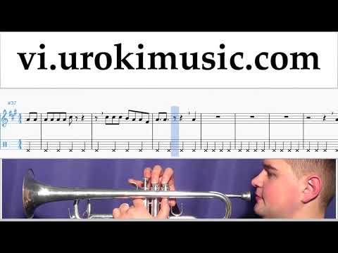 Tự Học Kèn Trumpet TWICE - One More Time Hướng Dẫn  Bài Hát Phần 2 um-i687