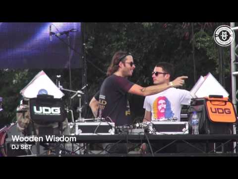 Wooden Wisdom - DJ Set - Monterrey City Fest