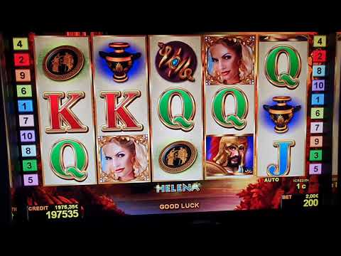HELENA ! #2 Euro Bet ! #slot machine!#Freispiele! #novoline !#BigWin!#Admiral #Amazing