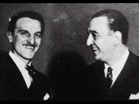 RICARDO TANTURI & ENRIQUE CAMPOS: 10 TANGOS INOLVIDABLES