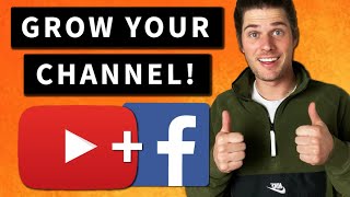 How to Grow Your YouTube Channel Using FACEBOOK ADS in 2022 (Get More Views & Subscribers!)