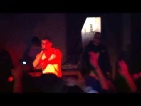 Luka TKZetor - Ja potrzebuje feat. Gnat (live)