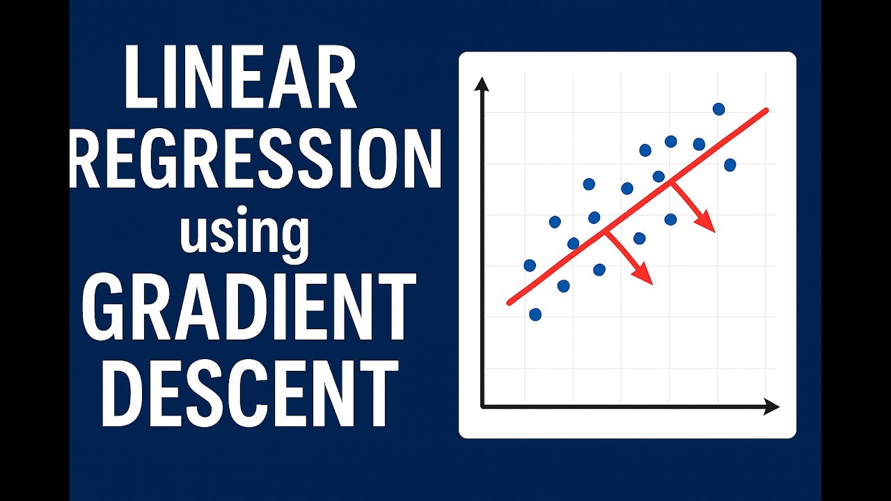 Linear Regression using Gradient Descent