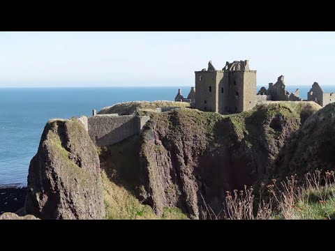 The Most Breathtaking Castle in Scotland