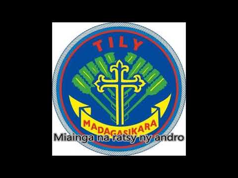 Miainga na ratsy ny andro