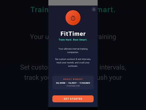 FitTimer
