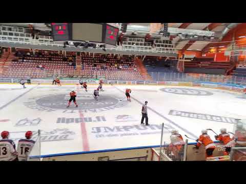 HPK U16 SM 20200829 HPK - HIFK, osa 2