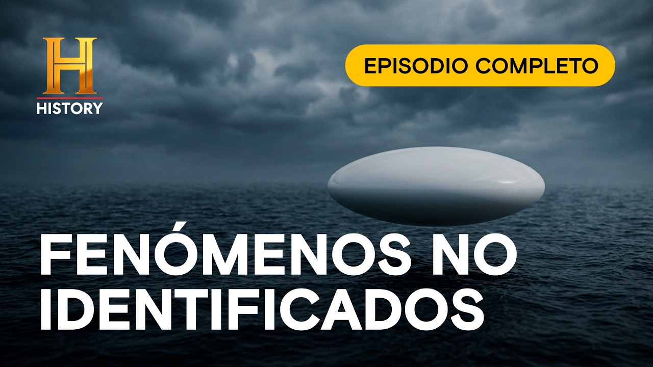 EDICIÓN ALIENÍGENA: ENCUBRIMIENTOS GUBERNAMENTALES - La Evidencia está entre Nosotros - Ep. Completo