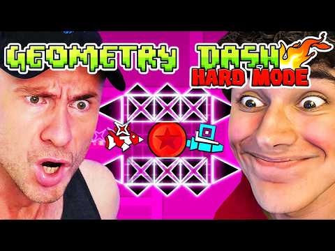 Zoink VS EVW - GEOMETRY DASH HARD MODE