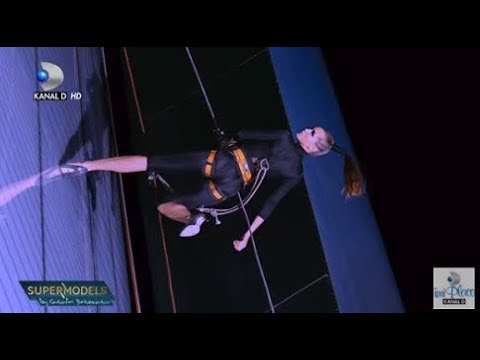 Supermodels by Catalin Botezatu! Modelele au pozat la inaltime! Episodul 9, Editie COMPLETA