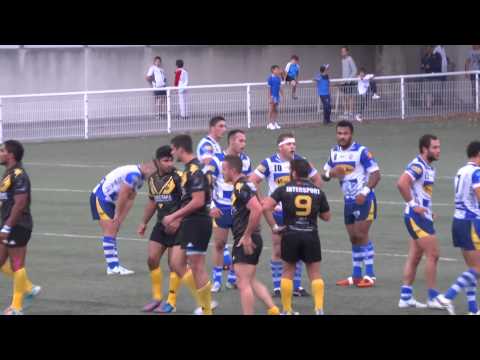 SO AVIGNON vs AS CARCASSONNE