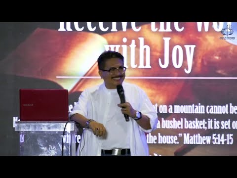 MC Teaching October 2019 - LEAD LIKE JESUS by Fr. Dale Anthony Barreto-Kho