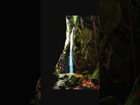 cachoeira da paixão. Guiratinga - Mato grosso #cerradobrasileiro #nature #paisagemnatural #flowers