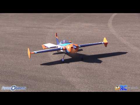 HobbyKing Avios RCGroups Extra 300LX Review