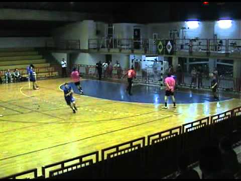USCS x ECP - Liga Nacional 2010