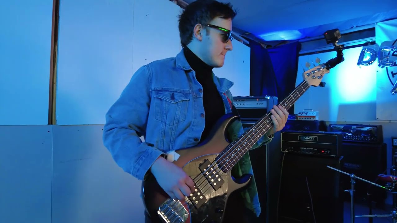 Phantom of the Community - Live - NPR Tiny Desk Submission