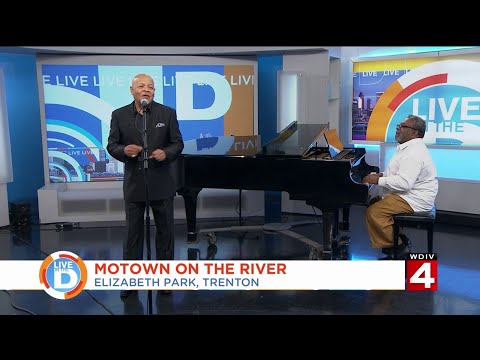 Live in the D: See Spyder Turner perform live at Elizabeth Park in Trenton