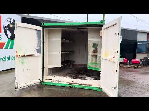 COSHH ...CHEMICAL CONTAINER 10 X 8 .....4803 - Image 2