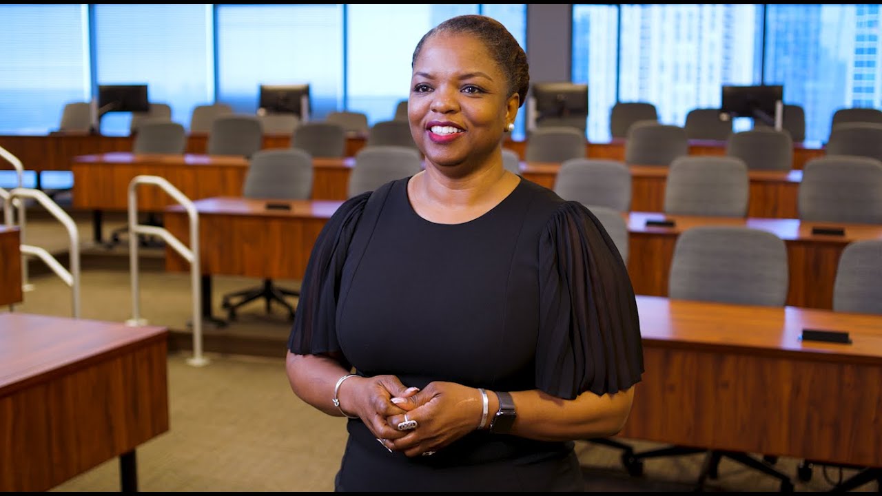 First Year DBA Experience - Current Student Testimonial - M. Ramona Bryson