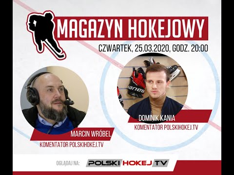Magazyn Hokejowy 25.03.2021