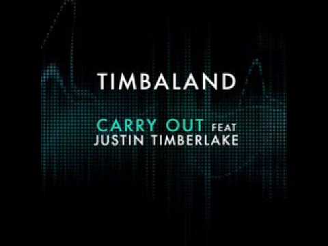 Timbaland - Carry Out (ft. Justin Timberlake) Full HQ Shock Value II single