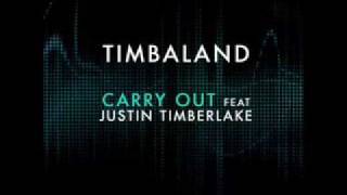Timbaland - Carry Out (ft. Justin Timberlake) Full HQ Shock Value II single