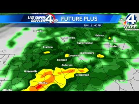 Dale's Sunday Forecast December 16, 2012