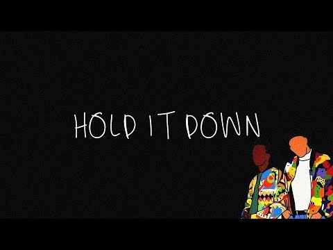 [FREE] Playboi Carti x Pierre Bourne x Nav Type Beat 2017 - "Hold It Down"