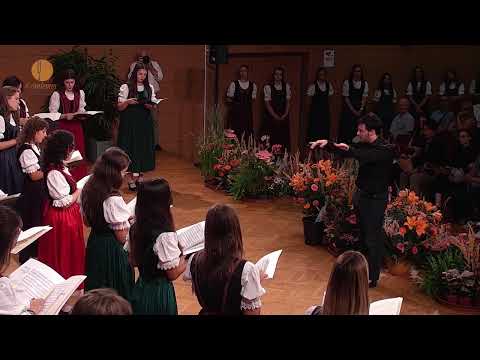 Cantemus Conducting Mastercourse — final concert II
