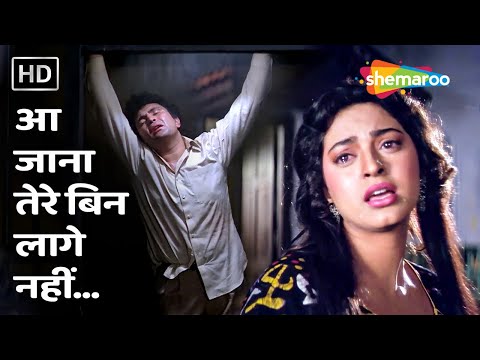 Aa Jana Tere Bin Lage Nahin — watch video