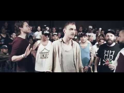 Shuffle T & Marlo vs Dirtbag Dan & Caustic