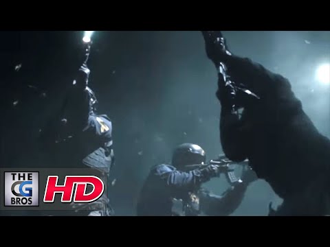 CGI VFX Breakdown: "Quantum Break" - by AltVFX