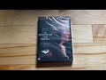 The Phantom Of The Opera 2005 DVD Unboxing