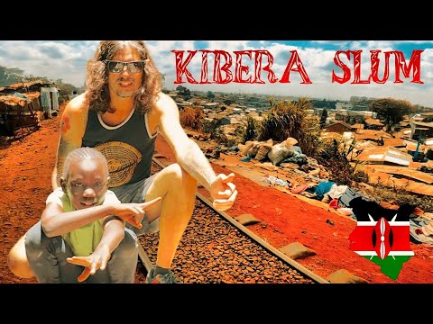 KIBERA, a Visual Expedition through Nairobi’s Slum, African reporters 🇰🇪 ​⁠@FromKiberaWithLove