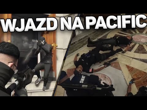 Hank Over - Wjazd na Pacific