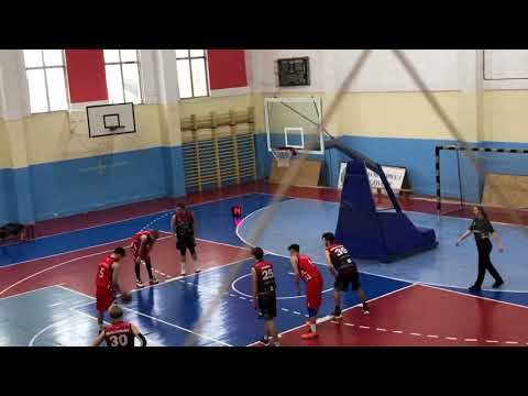 U18 S4 WILDCATS BAIA M - CSS TGV