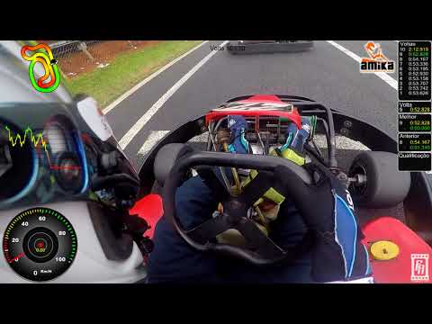 Copa Amika Pesados Primeira Etapa 2018 - Dagmar Viana