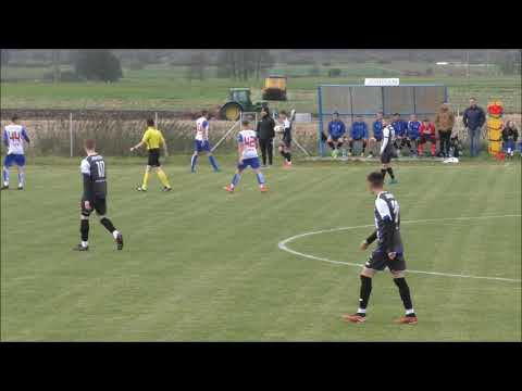 Derby A klasy  Jordan Kazanice  - Constract Lubawa  1: 0  nagranie pierwsza połowa