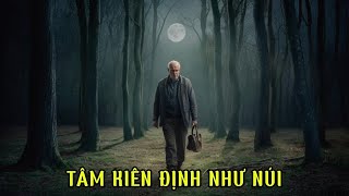 Bậc quân tử tâm kiên định như núi, kẻ tiểu nhân một chút cũng tranh giành.
