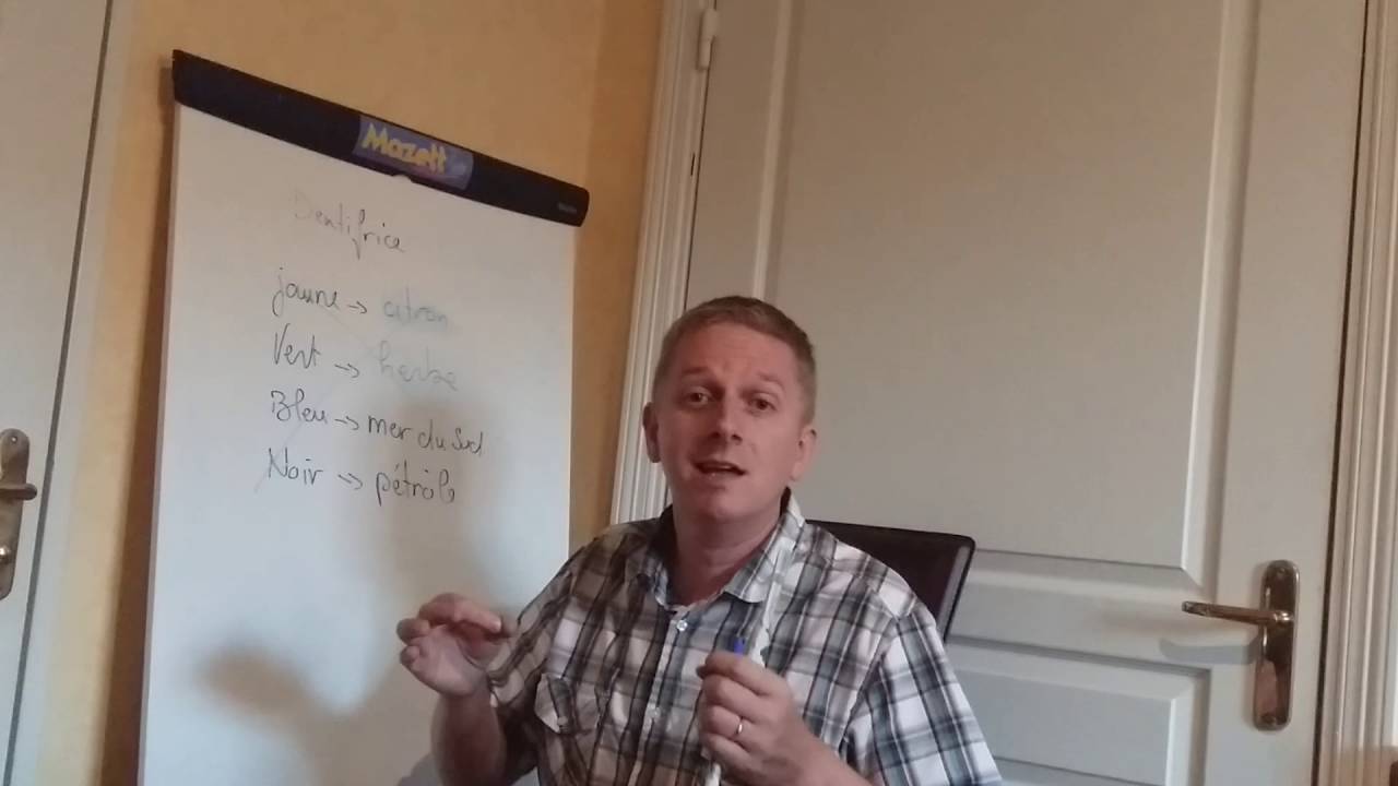 Les dentifrices et les brosses à dents!