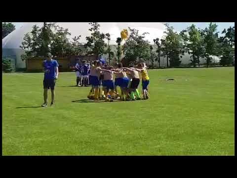 LKS Sparta 2007 - Semp Ursynów (4:3)
