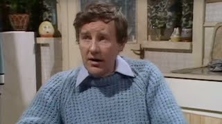 Tom and Barbara's home-brewed wine | The Good Life | BBC Comedy Greats