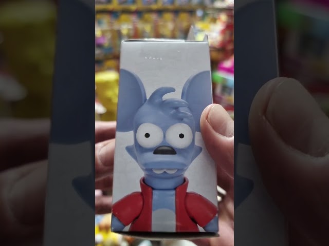 Vídeo relacionado con Los Simpsons - Figura Bart de 13 cm Totalmente articulada - Figura Coleccionista de los Simpsons - para Niños 3 Años +