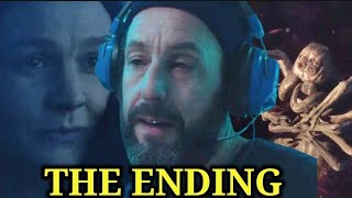 SPACEMAN (2024) Netflix Ending Explained