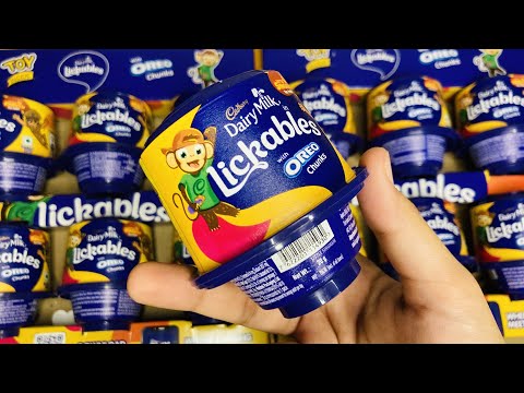 Cadbury In Licables Unboxing 🍫