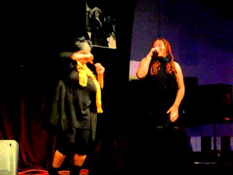 Spq-Her - live @ Checkerboard Lounge - Thursday 9/11/2008 VIDEO 3