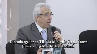 1ª Jornada Jurídica Online ILMM - Palestra Des. Sérgio Torres