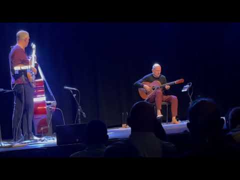 OTTMAR LIEBERT & LUNA NEGRA Performs LA LUNA at Plaza Live in Orlando, Florida January 29, 2023